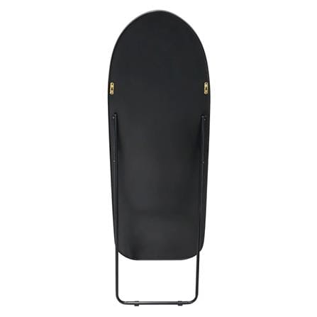 MOYA STANDING MIRROR HP-2025-BK 55X150CM BLACK