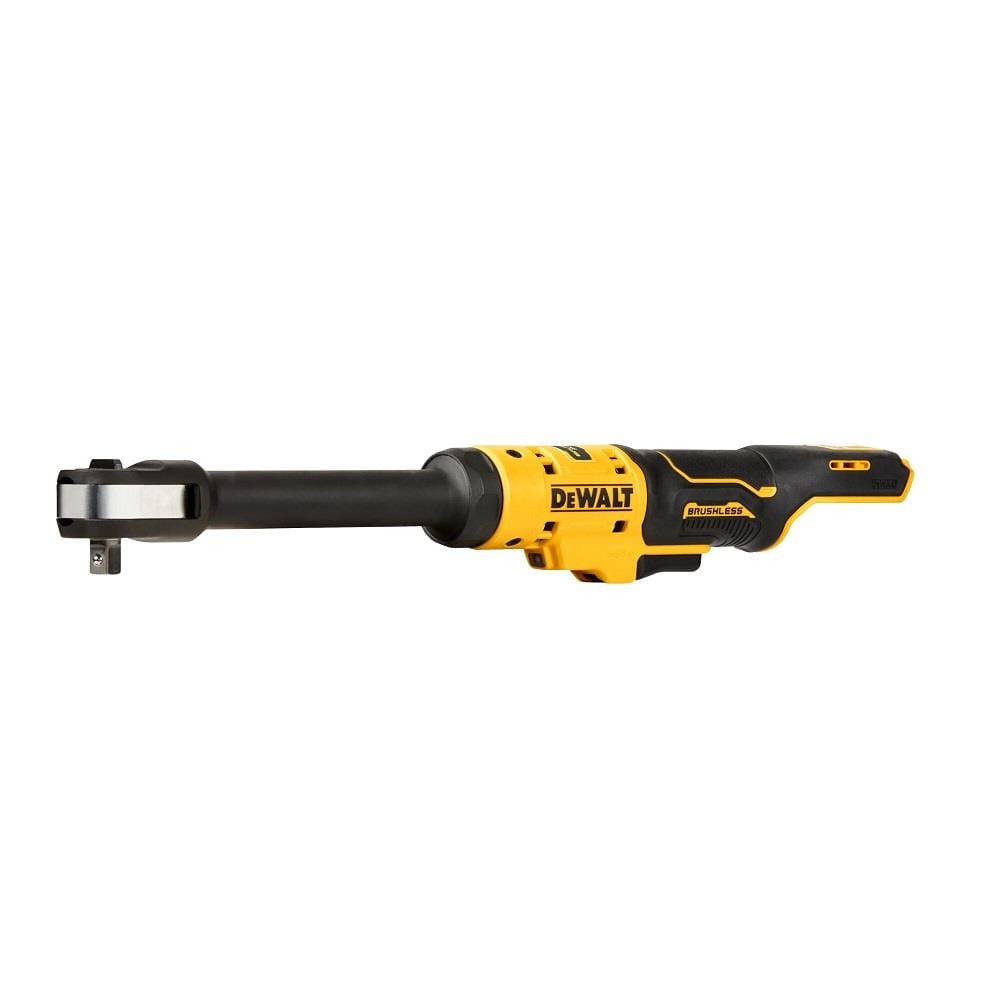 DEWALT 12V 3/8" BRUSHLESS EXTENDED RATCHET (SOLO) DCF503EN-XJ