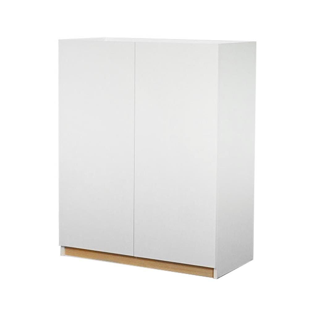 SHOE CABINET FURDINI MOBILLE 80CM WHITE/OTTAWA [EXCLUSIVE FROM HOMEPRO THAILAND]