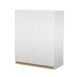 SHOE CABINET FURDINI MOBILLE 80CM WHITE/OTTAWA [EXCLUSIVE FROM HOMEPRO THAILAND]