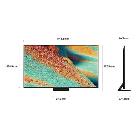 SAMSUNG QA65QN85FAKXXM 65-INCH NEO QLED VISION AI MINILED SMART TV 144HZ DOLBY ATMOS