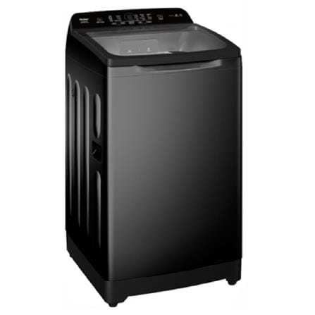 HAIER TOP LOAD WASHING MACHINE HWM130-B1678ES8 13KG BLACK