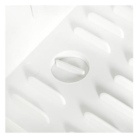 PLASTIC DISH DRYING RACK KECH IVORY [EXCLUSIVE FROM HOMEPRO THAILAND]