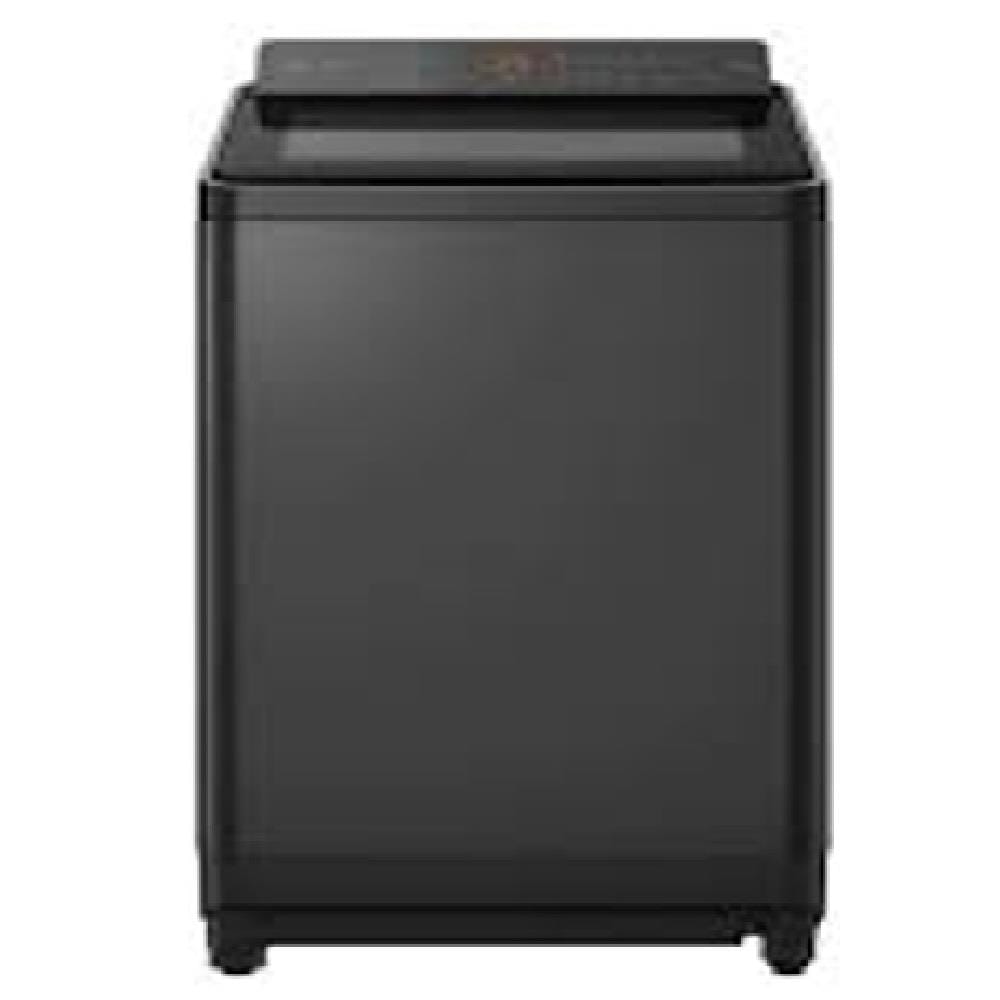 PANASONIC TOP LOAD WASHING MACHINE NA-FD165V3BT 16.5KG DARK BLACK