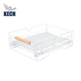 MULTIPURPOSE PULL-OUT BASKET FOR KITCHEN CABINET KECH INSPACE [EXCLUSIVE FROM HOMEPRO THAILAND]