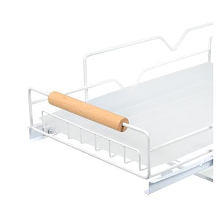 MULTIPURPOSE PULL-OUT BASKET FOR KITCHEN CABINET KECH INSPACE [EXCLUSIVE FROM HOMEPRO THAILAND]