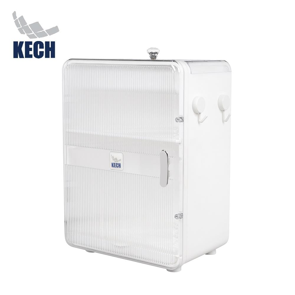 2-TIER KITCHEN ORGANIZER CABINET WITH CUP RACK KECH WATERY [EXCLUSIVE FROM HOMEPRO THAILAND]