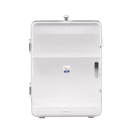 2-TIER KITCHEN ORGANIZER CABINET WITH CUP RACK KECH WATERY [EXCLUSIVE FROM HOMEPRO THAILAND]