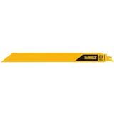 DEWALT 12" RECIPROCATING SAW BLADE (HEAVY METAL) [14TPI] 5PCS/PACK DWAR12114