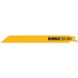 DEWALT 8" RECIPROCATING SAW BLADE (METAL) [14TPI] 5PCS/PACK DW4809