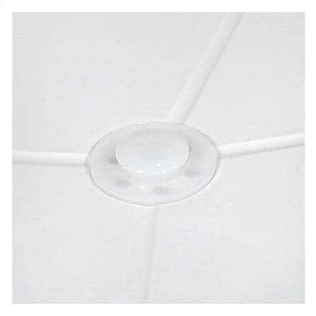 2-TIER DISH DRYING RACK KECH IDEAL SIZE L 38X29X37.5CM WHITE [EXCLUSIVE FROM HOMEPRO THAILAND]
