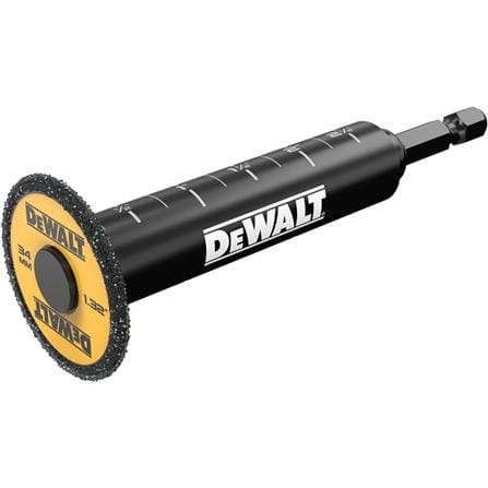 DEWALT IMPACT CONNECT INSIDE PVCC PIPE CUTTER DWAIPCIR
