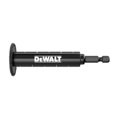 DEWALT IMPACT CONNECT INSIDE PVCC PIPE CUTTER DWAIPCIR