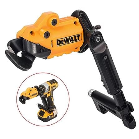 DEWALT IMPACT CONNECT 18GA IMPACT SHEAR DT70620-QZ