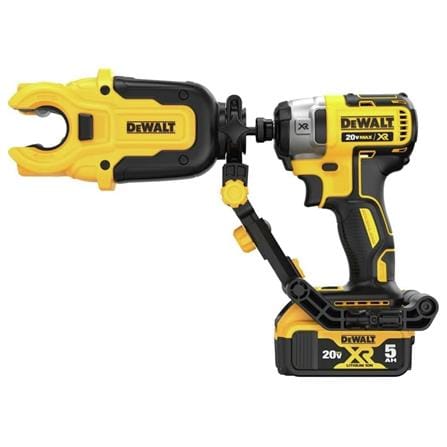 DEWALT IMPACT CONNECT COPPER PIPE CUTTER DWACPRIR