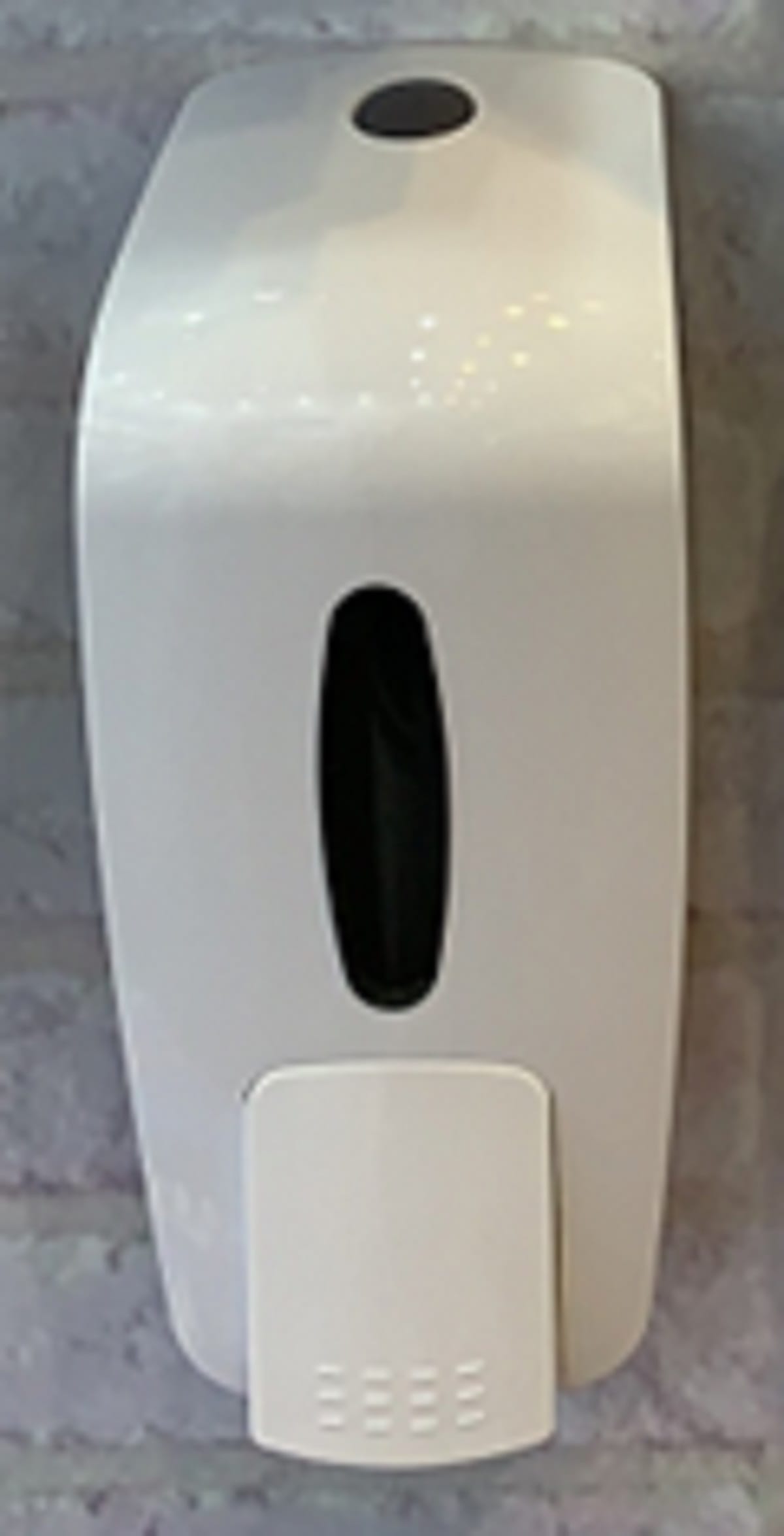 WALL-MOUNTED SOAP DISPENSER MOYA MS 053-S 1-SLOT [EXCLUSIVE FROM HOMEPRO THAILAND]