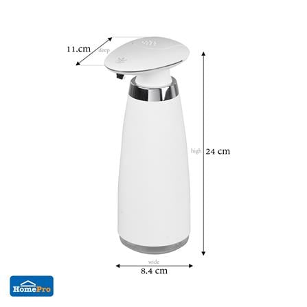 AUTOMATIC SOAP DISPENSER MOYA SD 1011 [EXCLUSIVE FROM HOMEPRO THAILAND]