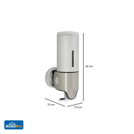 1-CHAMBER SOAP DISPENSER MOYA SSD 014 [EXCLUSIVE FROM HOMEPRO THAILAND]