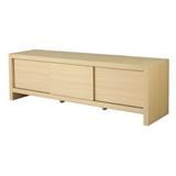 TV STAND FURDINI TUSCANI 180CM NT OAK [EXCLUSIVE FROM HOMEPRO THAILAND]