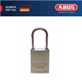 (ONLINE) ABUS 40MM TITALIUM ALUMINIUM PADLOCK WITH 2 KEYS 83AL/40 BRONZE