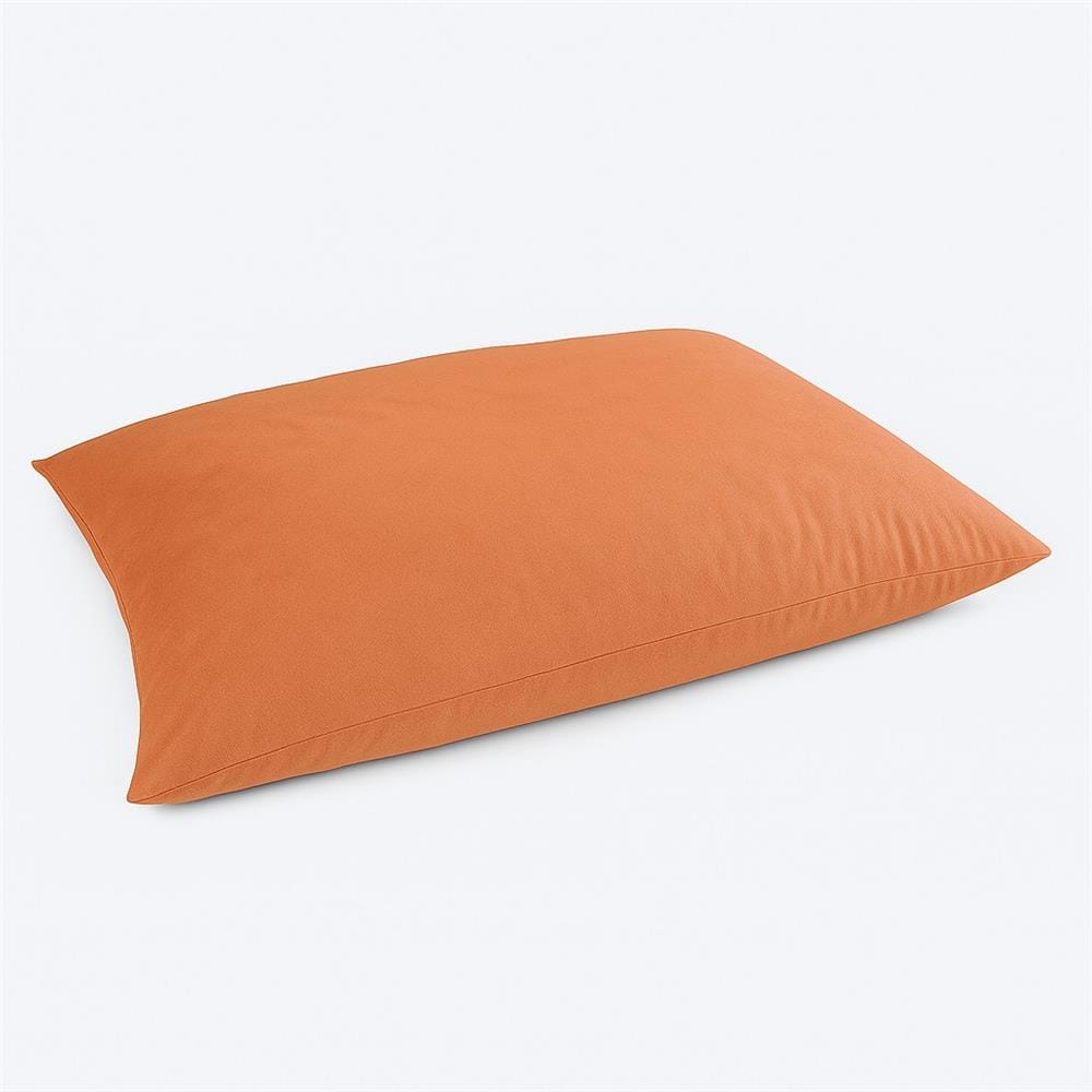 HOME LIVING STYLE BEAN BAG SQUARE 150X100X20CM BUTTERSCOTH