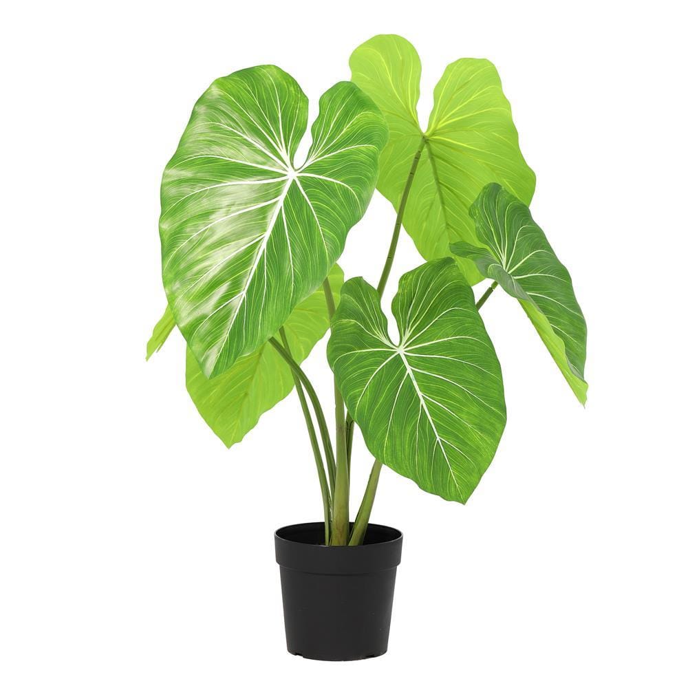 ARTIFICIAL PLANT SPRING GIANT PHILODENDRON 105CM [EXCLUSIVE FROM HOMEPRO THAILAND]