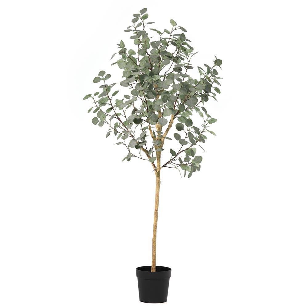 ARTIFICIAL PLANT SPRING EUCALYPTUS 178CM [EXCLUSIVE FROM HOMEPRO THAILAND]