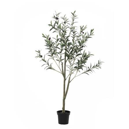 ARTIFICIAL PLANT SPRING OLIVE TREE 122CM [EXCLUSIVE FROM HOMEPRO THAILAND]