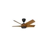 ALPHA CEILING FAN VANNUS PRISTI 5BLADE 40 INCH WALNUT