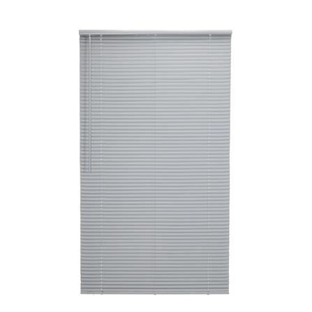 HOME LIVING STYLE VENETIAN BLIND PVC CORDLESS 70X160CM GRAY