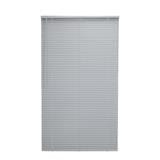 HOME LIVING STYLE VENETIAN BLIND PVC CORDLESS 90X160CM GRAY