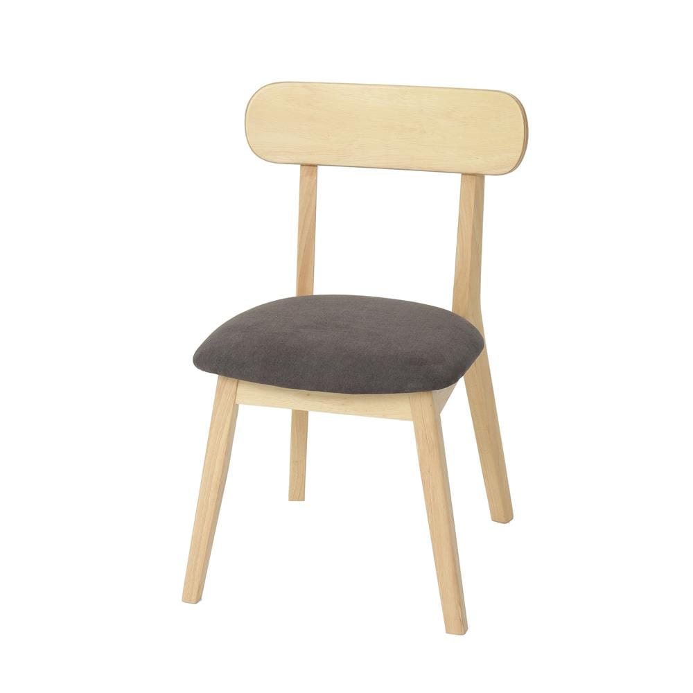 DINING CHAIR FURDINI CONIC GREY [EXCLUSIVE FROM HOMEPRO THAILAND]
