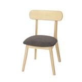 DINING CHAIR FURDINI CONIC GREY [EXCLUSIVE FROM HOMEPRO THAILAND]