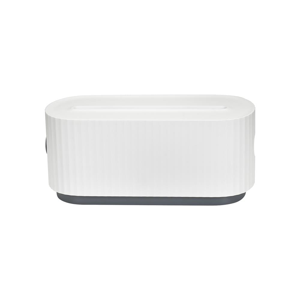 CABLE MANAGEMENT BOX STACKO 33X14X14CM WHITE [EXCLUSIVE FROM HOMEPRO THAILAND]