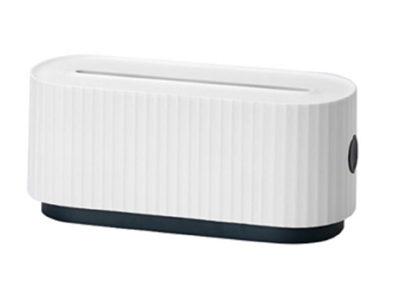CABLE MANAGEMENT BOX STACKO 33X14X14CM WHITE [EXCLUSIVE FROM HOMEPRO THAILAND]