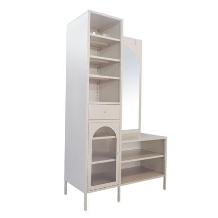 DRESSING TABLE FURDINI CURLA 105CM CREAM [EXCLUSIVE FROM HOMEPRO THAILAND]
