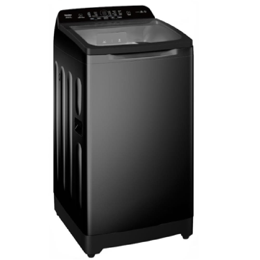 HAIER TOP LOAD WASHING MACHINE HWM110-B1678ES8 11KG BLACK