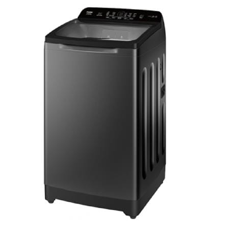 HAIER TOP LOAD WASHING MACHINE HWM110-B1678ES8 11KG BLACK
