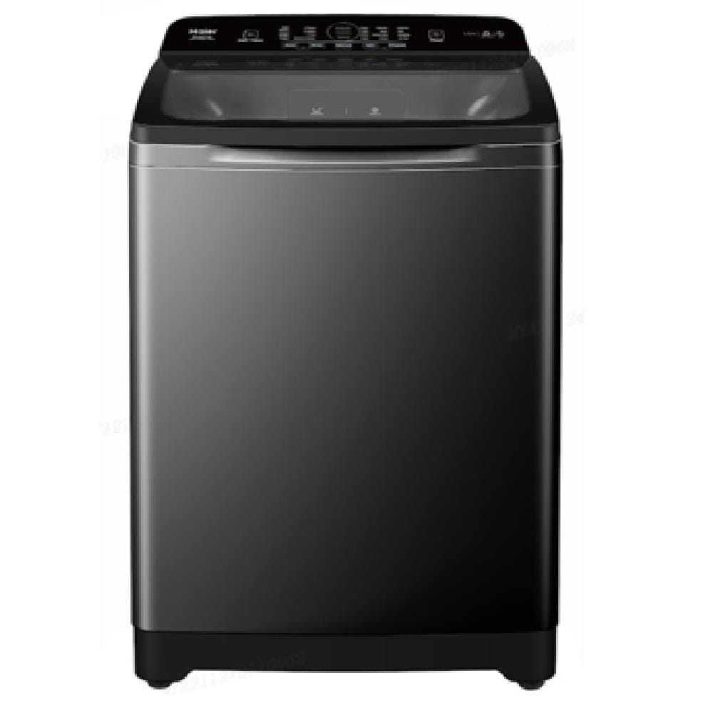 HAIER TOP LOAD WASHING MACHINE HWM120-B1678ES8 12KG BLACK