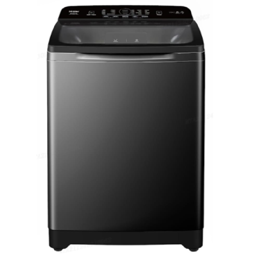 HAIER TOP LOAD WASHING MACHINE HWM120-B1678ES8 12KG BLACK