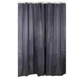 MOYA POLY SHOWER CURTAIN ST20-GREY 180X180CM