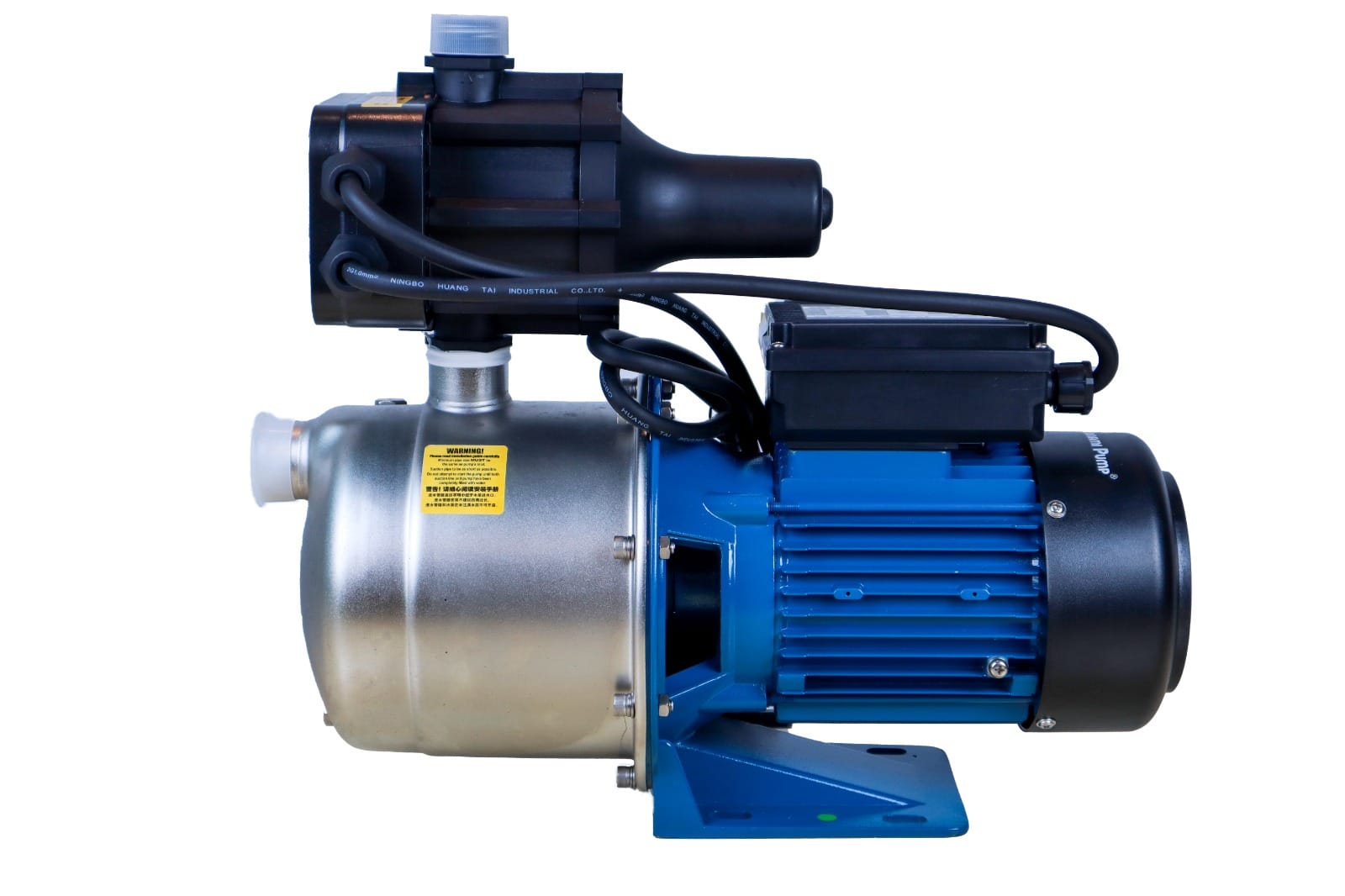 TSUNAMI SELF PRIMING PUMP BJZ150-K 1.1KW