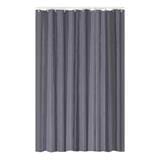 MOYA POLY SHOWER CURTAIN S01-GLITTER 180X180CM