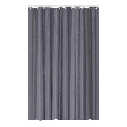 MOYA POLY SHOWER CURTAIN S01-GLITTER 180X180CM