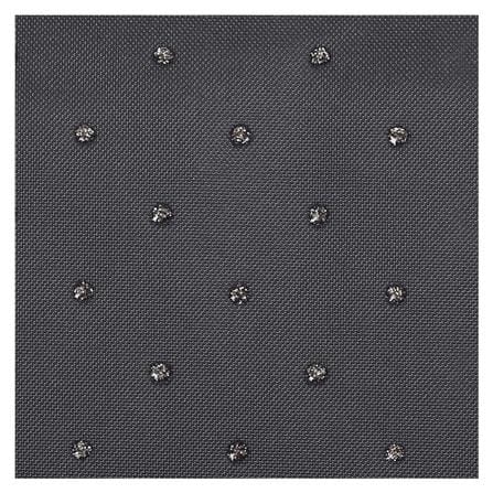 MOYA POLY SHOWER CURTAIN S01-GLITTER 180X180CM