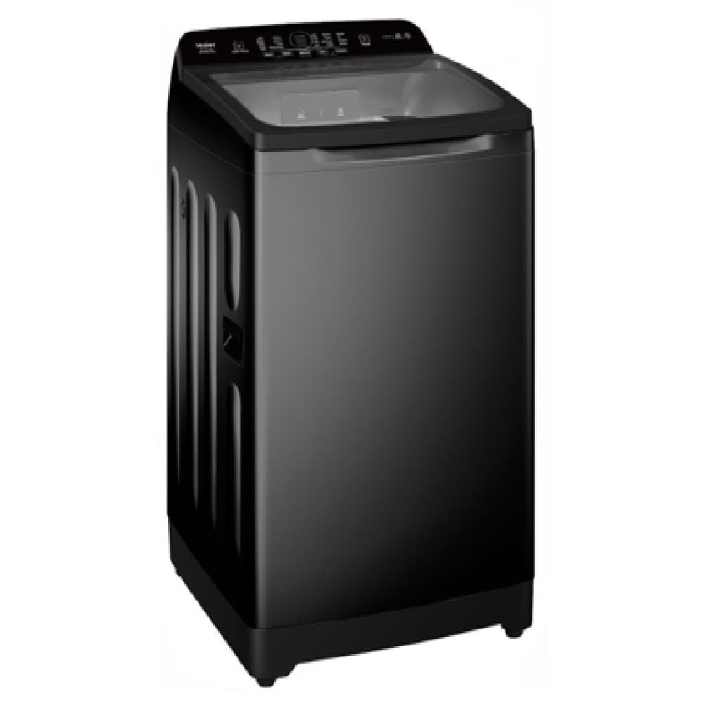 HAIER TOP LOAD WASHING MACHINE HWM150-B1678ES8 15KG BLACK