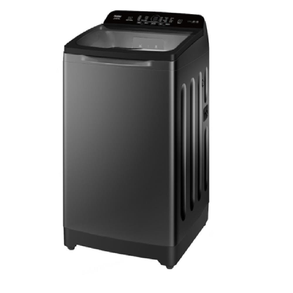 HAIER TOP LOAD WASHING MACHINE HWM150-B1678ES8 15KG BLACK