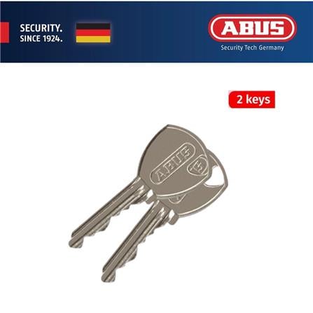 (ONLINE) ABUS 40MM TITALIUM MYLOCK PADLOCK T65AL/40 BLACK