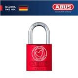 (ONLINE) ABUS 40MM TITALIUM LOVE PADLOCK WITH 2 KEYS 72/40 LOVELOCK 5