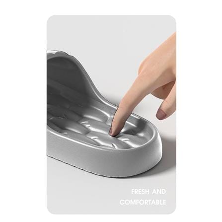 COSSY PLUS BATHROOM SANDAL CP-2501 GREY 44-45